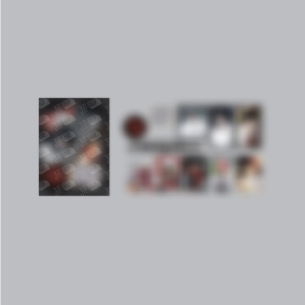 Съемные наклейки Stray Kids - Stray Kids - 合 (HOP) POP-UP STORE MD REMOVABLE STICKER