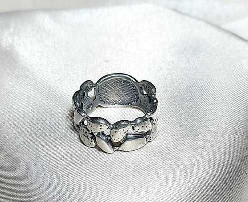 "Доментт" кольцо из коллекции "Харизма"