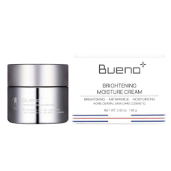 Крем для лица осветляющий с черным трюфелем Bueno Brightening Moisture Cream, 80 мл