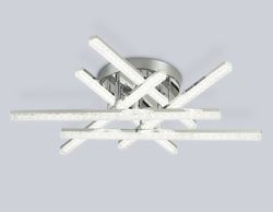 Ambrella Потолочный светодиодный светильник с пультом Original FA8898