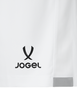 Шорты игровые Jogel DIVISION PerFormDRY Union Shorts-K, белый 00