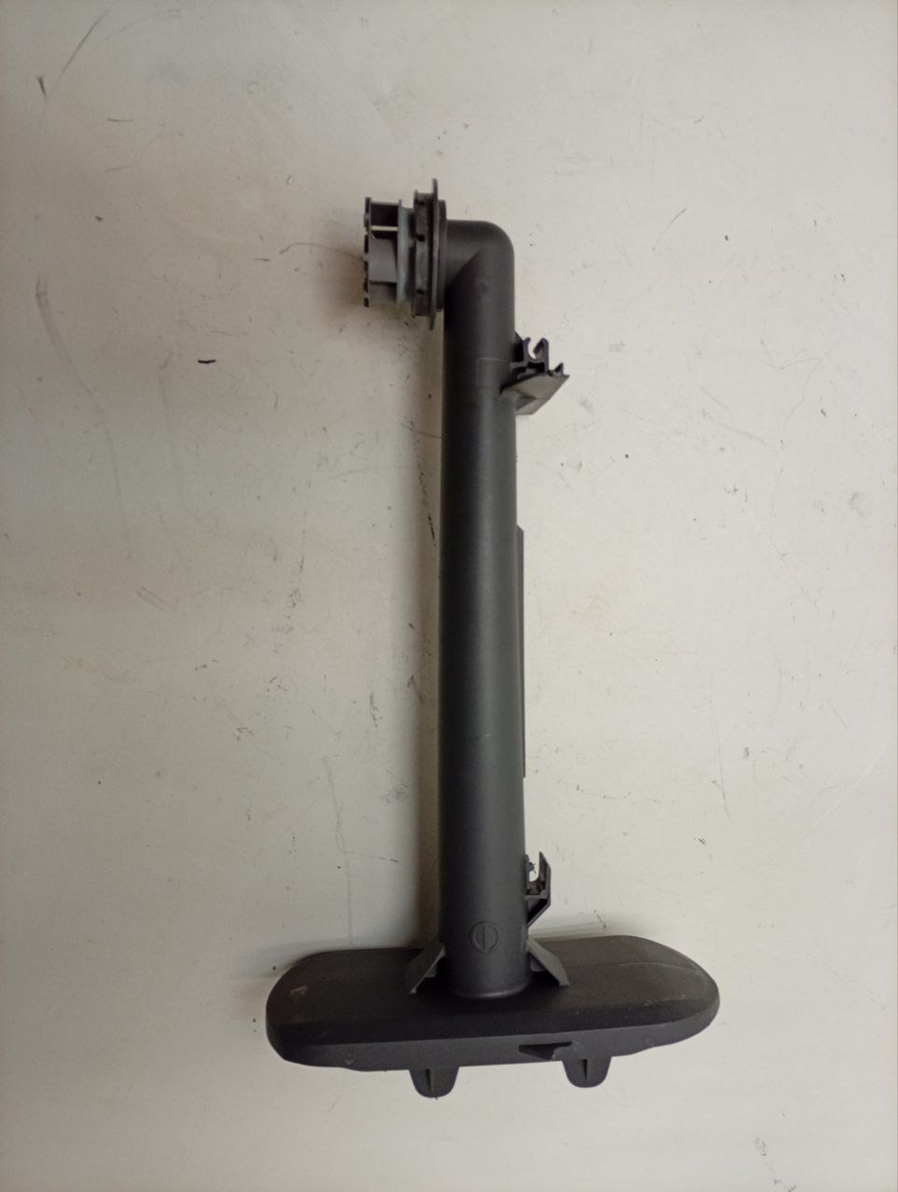 ESL98330 ктп2 Трубка подачи воды для посудомоечных машин Electrolux AEG Zanussi 8070793057 б/у