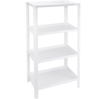 Полка прямоугольная (4 секции) 415х285х750