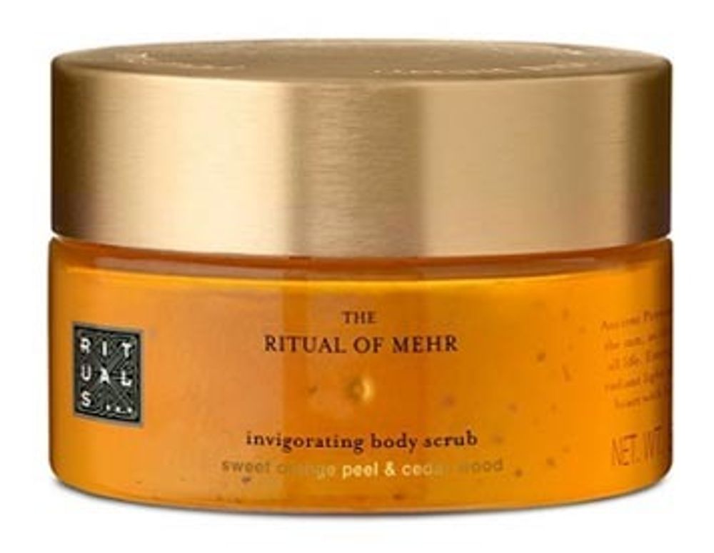 The Ritual of Mehr Body Scrub