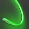 Гибкий неон 10х4 24В 9,6 Вт/м Зеленый IP67 5м Led Strip 432040