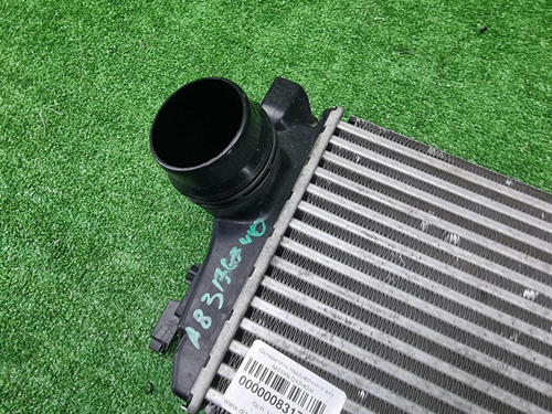 Интеркулер Nissan Qashqai 2 j11 (2013-2023)