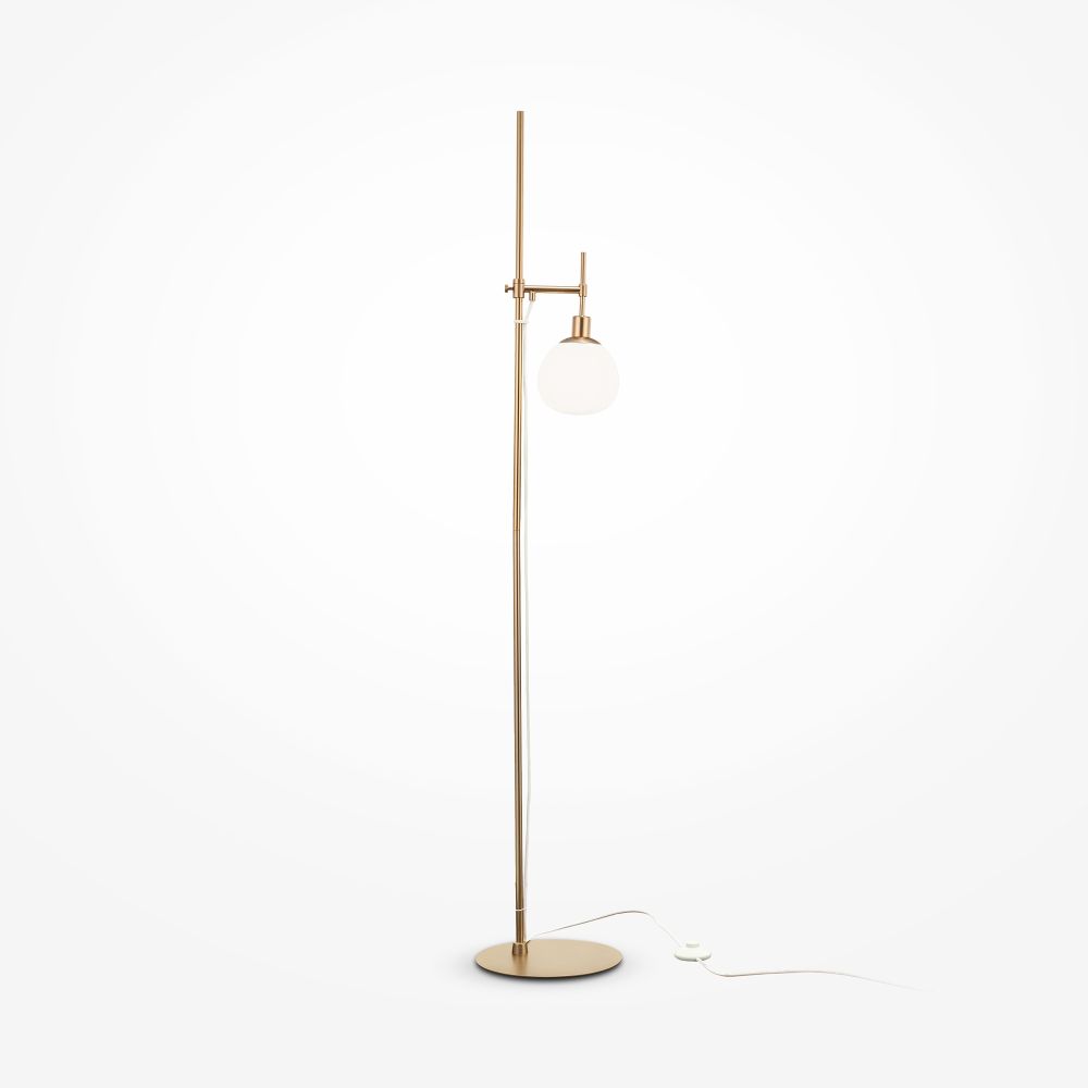 Торшер Maytoni Erich MOD221-FL-01-G