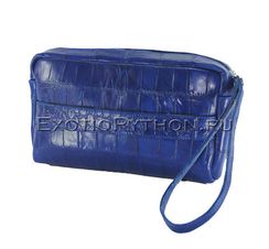 Борсетка из кожи крокодила CL-193