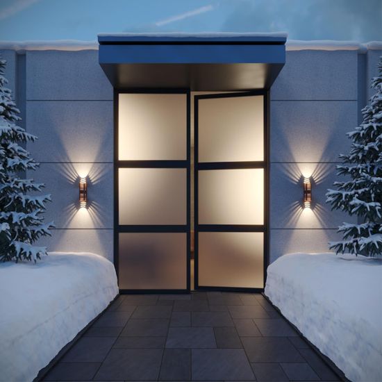 359538 STREET NT25 000 черный Светильник ландшафтный IP65 LED 9W 3000К 100-240V NETZ