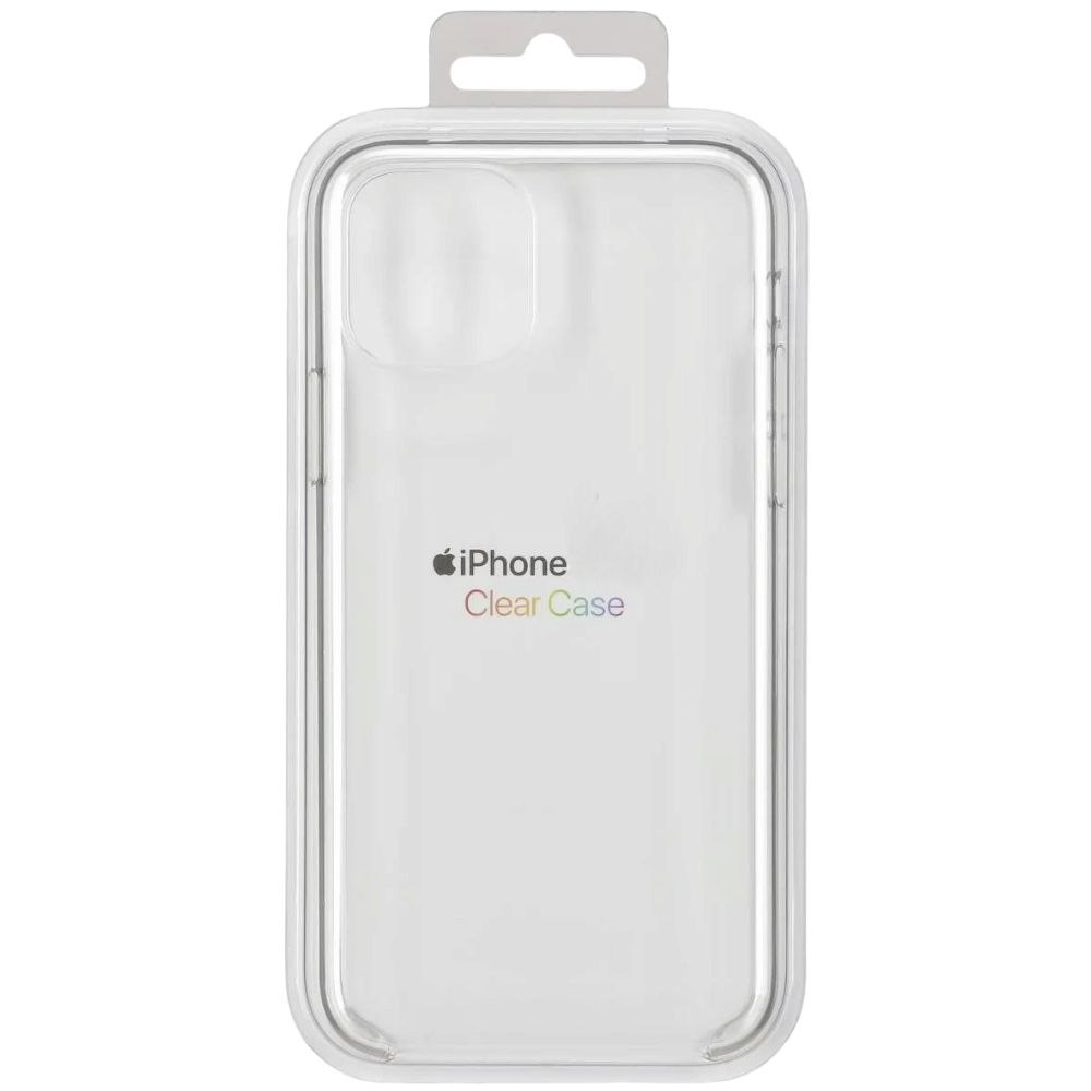 CLear Case противоударный плаcтик-силикон для iPhone 13 PRO