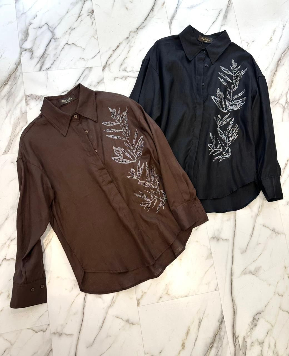 Рубашка Loro Piana