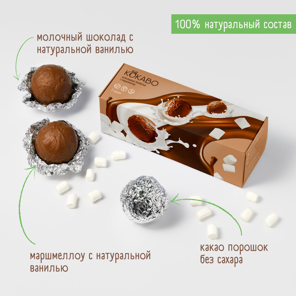 Молочный шоколад натуральный состав