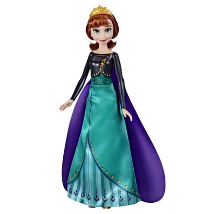 Hasbro Disney Frozen  - Королева кукол Анна Холодное Сердце F3524