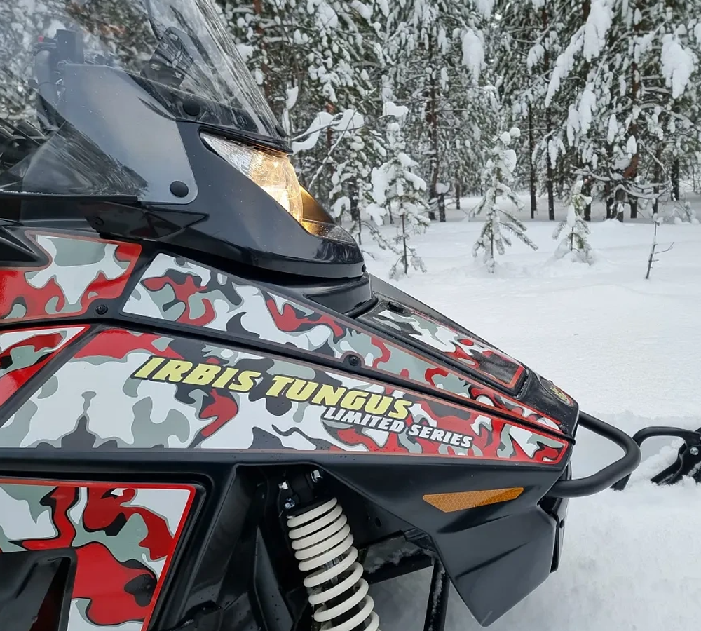 Снегоход IRBIS TUNGUS 400 LE PRO 25/26