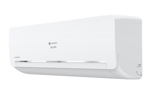 Cплит-система LORIOT, SKYLINE DC Inverter 2024, LAC-12AQI-IN /LAC-12AQI-OUT