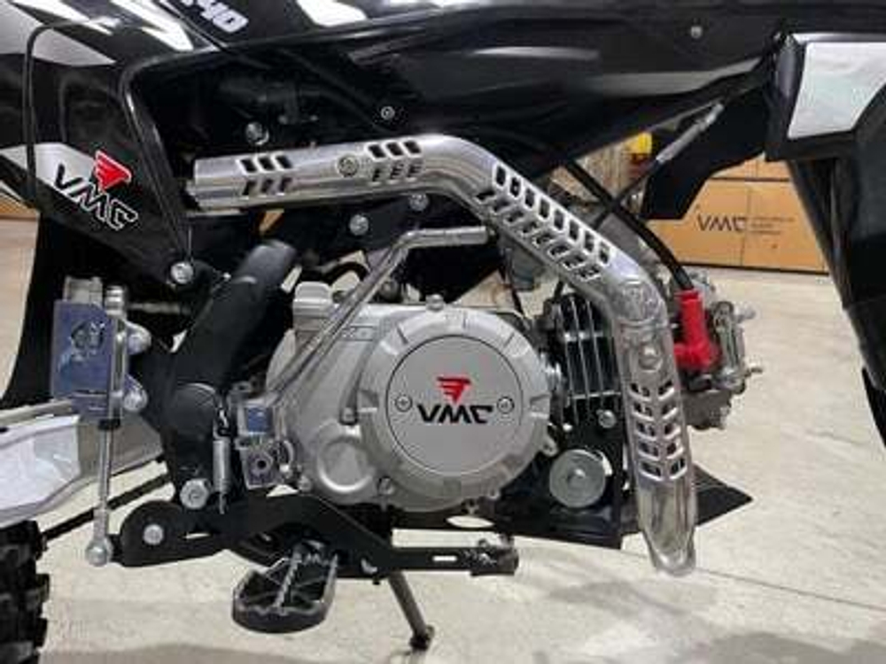 Мотоцикл VENTO VMC 140 19/16