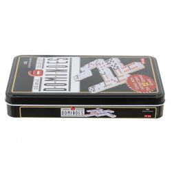 GAEM Игра настольная "Домино", L12 W19,5 H3 см