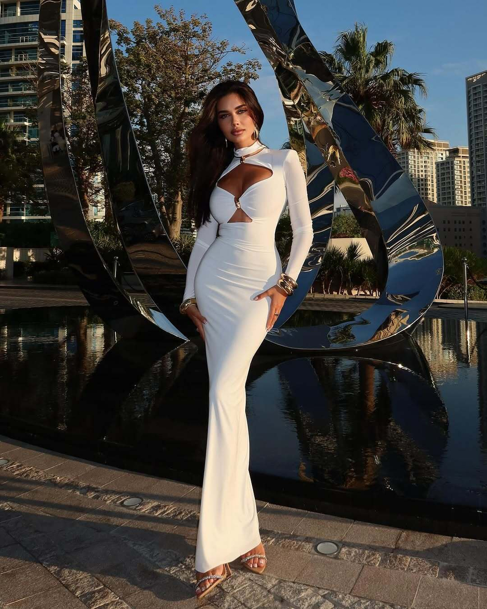 Платье "Alien"