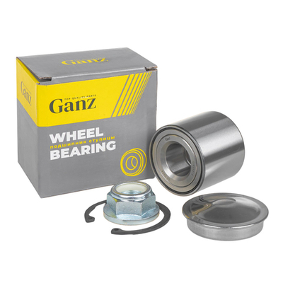 Подшипник ступицы задний RENAULT Megane II/Scenic II 03  GANZ GIK05215