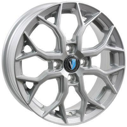 Venti 1419 5.5x14 4x100 ET 43 Dia 60.1 (silver)
