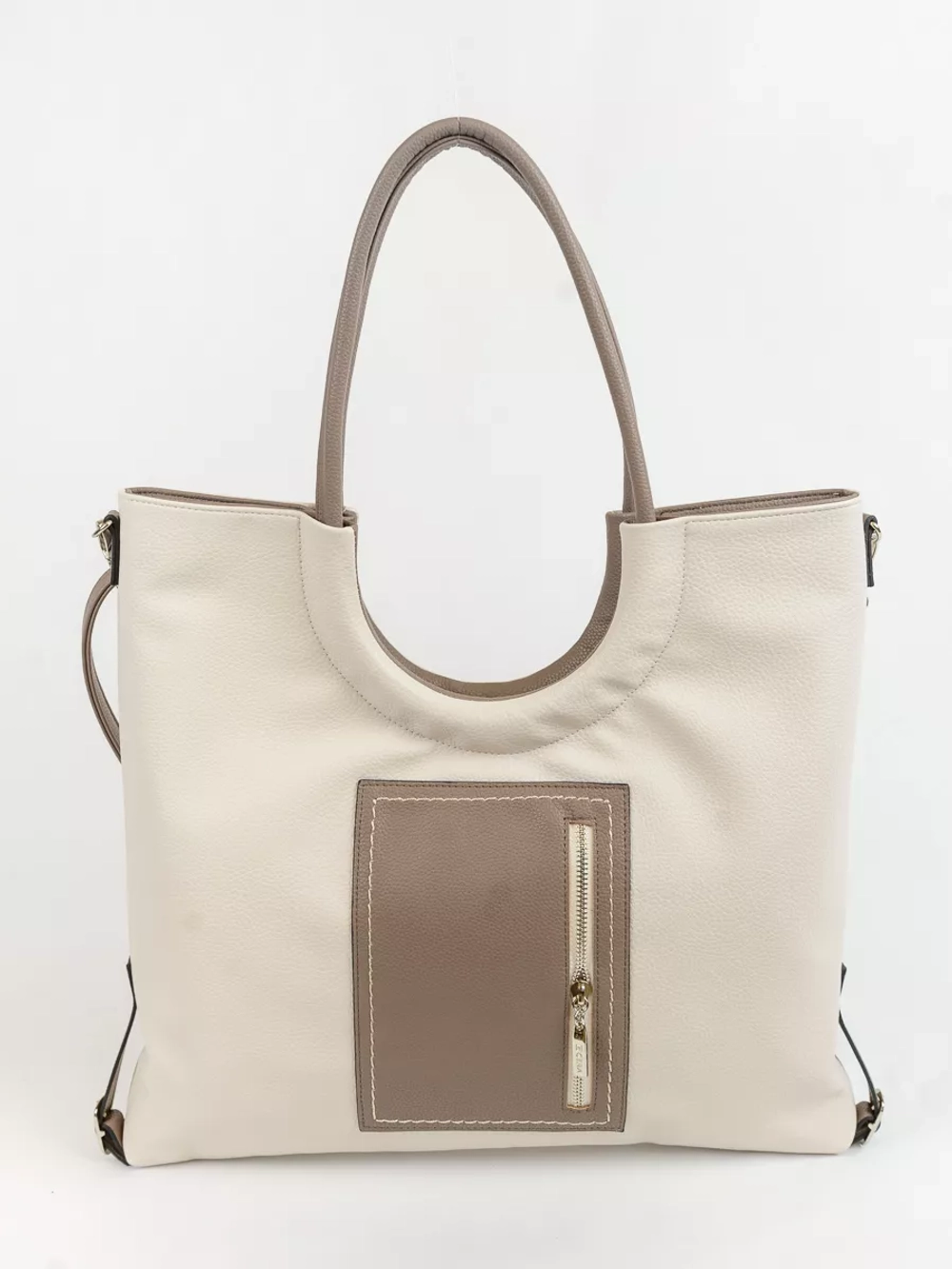 сумка через плечо большая шоппер