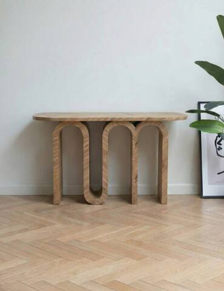 Консоль "Биосфера" со столешницей В НАЛИЧИИ