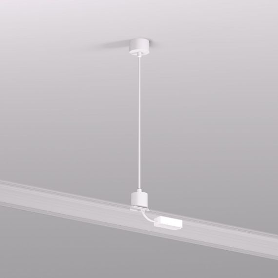 Подвод питания Denkirs Smart Base TR2124-WH