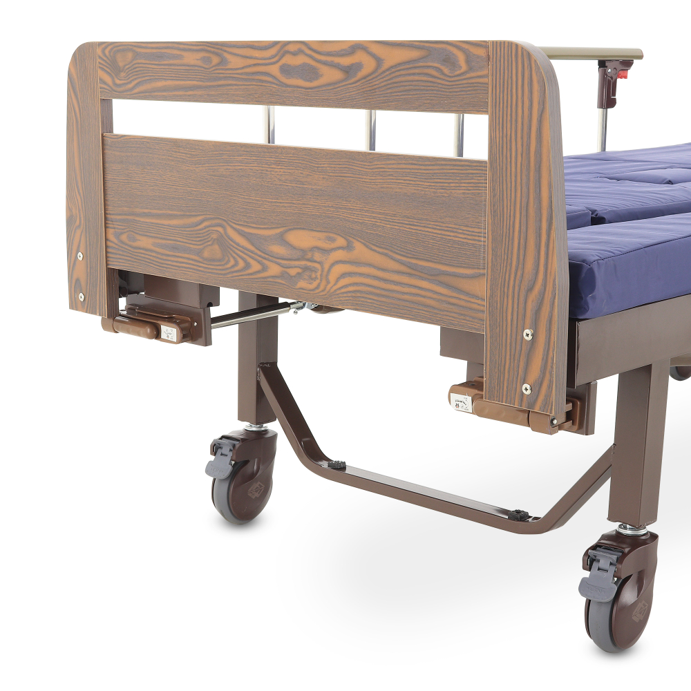 Кровать механическая Med-Mos YG-6 (ЛДСП венге)