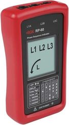 Индикатор чередования фаз RGK RP-60