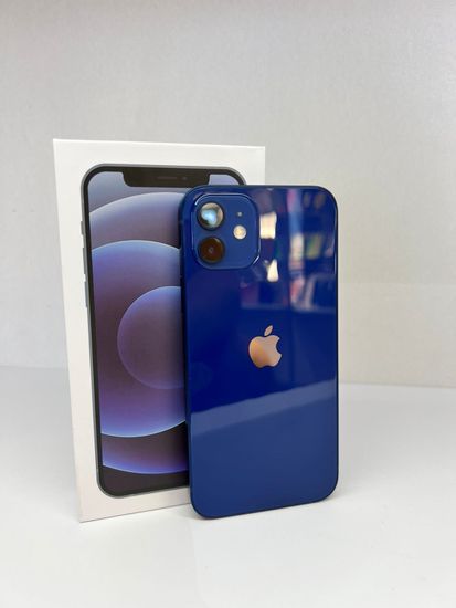 Apple iPhone 12 128Gb Б/У Синий