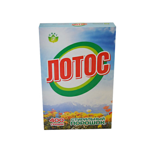 СМС Лотос-эконом универсал 400 гр коробка/24