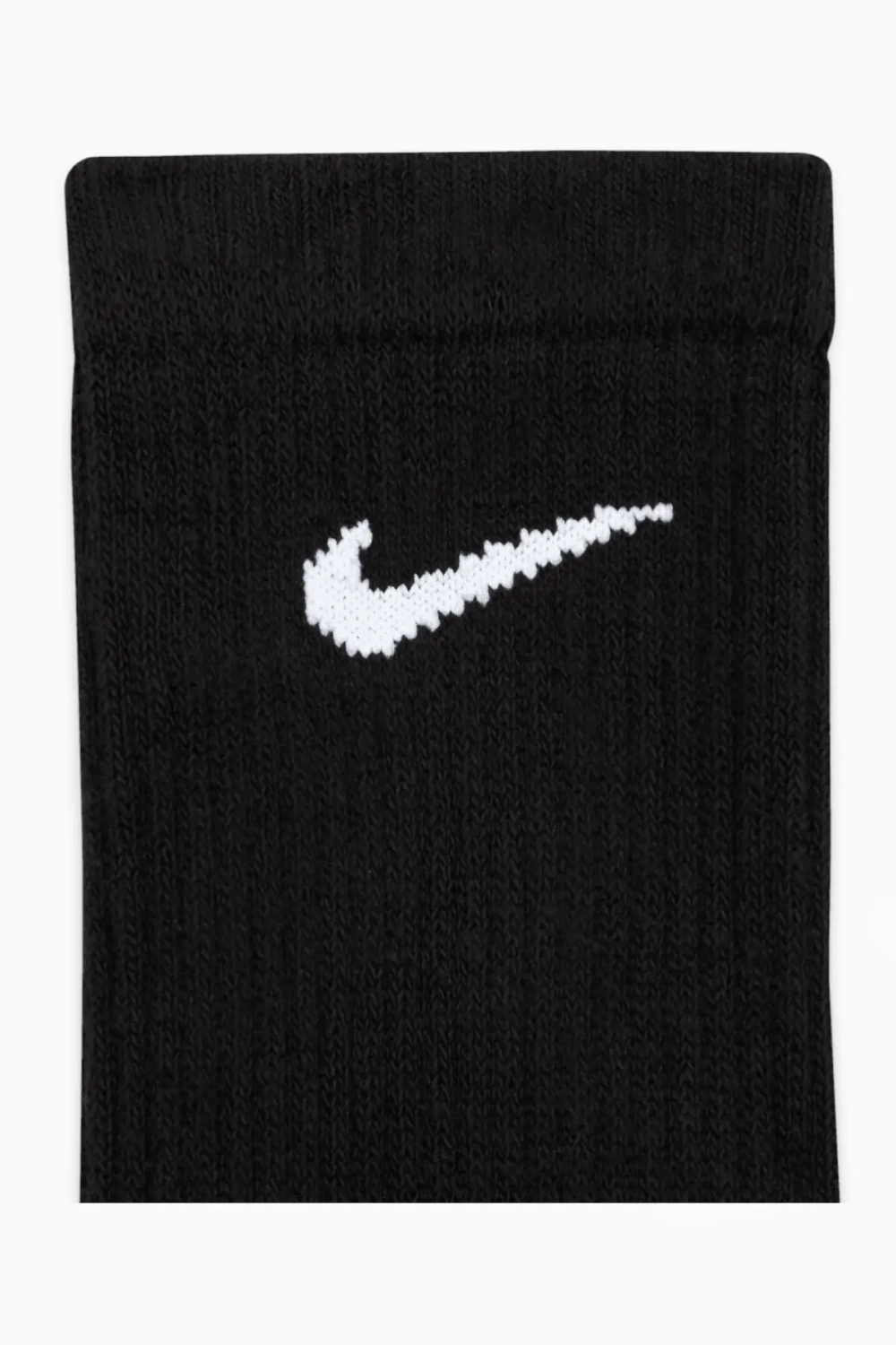 Носки Nike Everyday Plus Cushioned 3-pack - черный