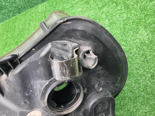 Фара правая Peugeot Boxer 3 (2006-2014) галоген