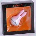 Розовый массажер Totoro