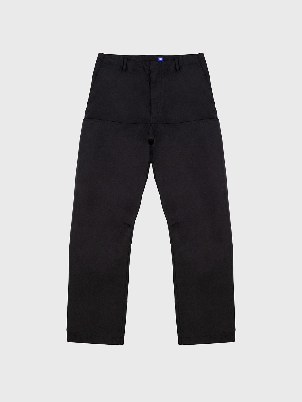 Брюки Yeezy Gap Engineered by Balenciaga Cordura Cargo Black