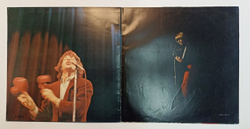 Винтажная виниловая пластинка The Rolling Stones Big Hits High Tide And Green Grass (Japan 1967)