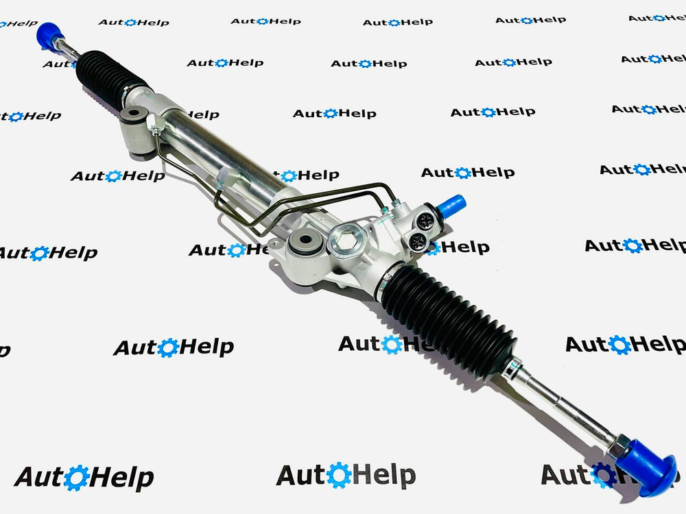 Рулевая рейка 44200-60230 LHD (левый руль) Toyota Land Cruiser Prado TRJ150