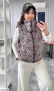 Жилет IG-9776 Фабрика Моды