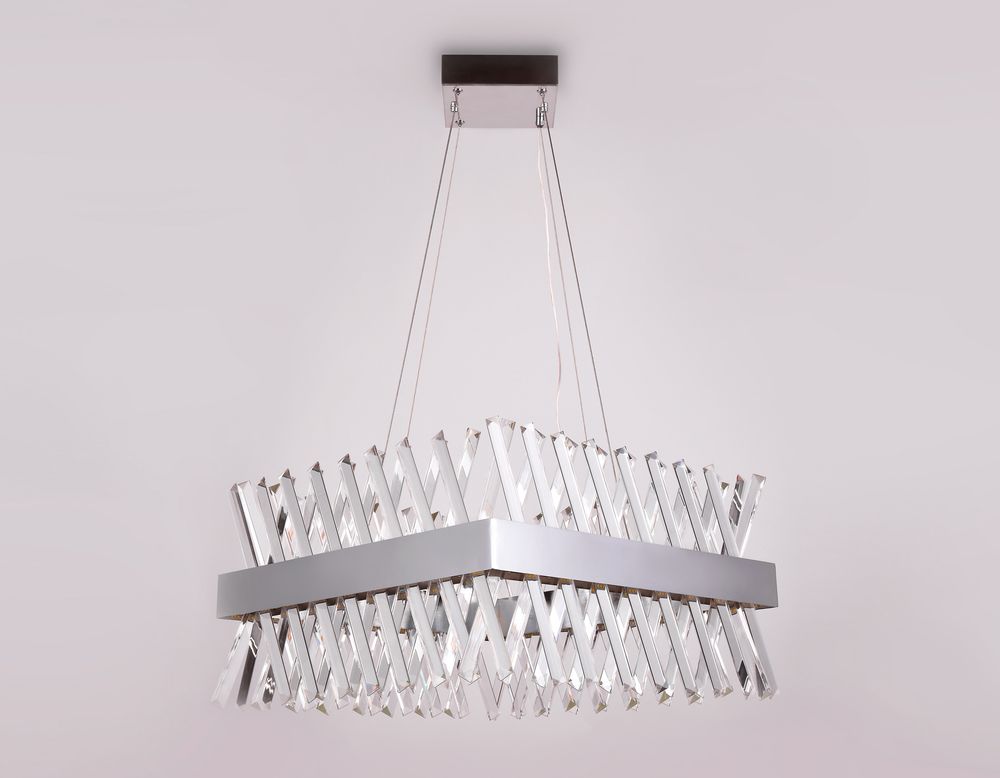 Ambrella Хрустальный подвесной светодиодный светильник Traditional TR5315