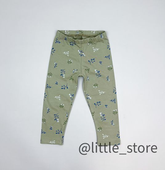 Бриджи "Волшебные веточки" хлопковые