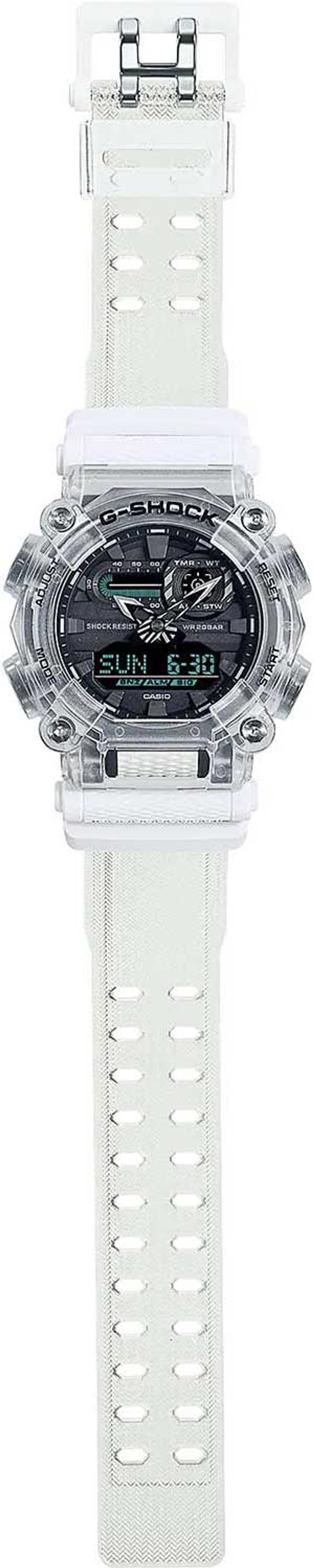 Часы Casio GA-900SKL-7A