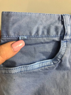 Брюки с эластичным поясом, маркировка ХХL, визуально на 52 размер