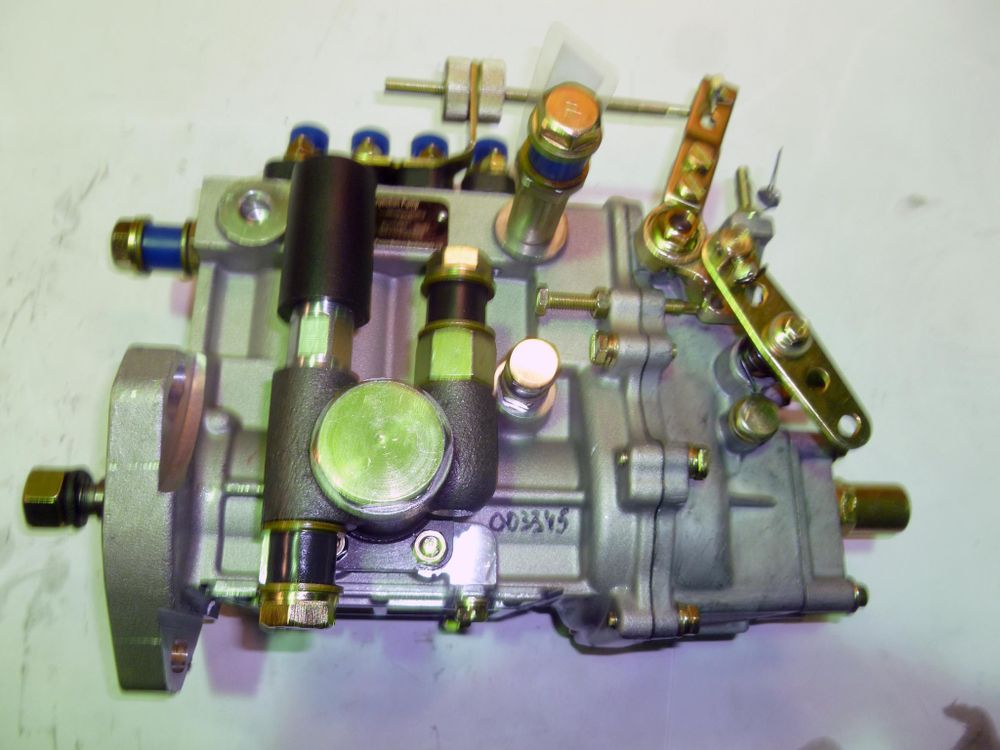 Насос топливный высокого давления TDY 30 4L/Fuel Injection Pump