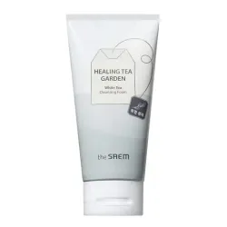 THE SAEM Пенка для умывания с экстрактом целебного чая Garden Cleansing Foam 150 ml