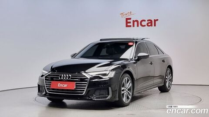 Audi A6 (C8) 45 TFSI Premium (12.2021)