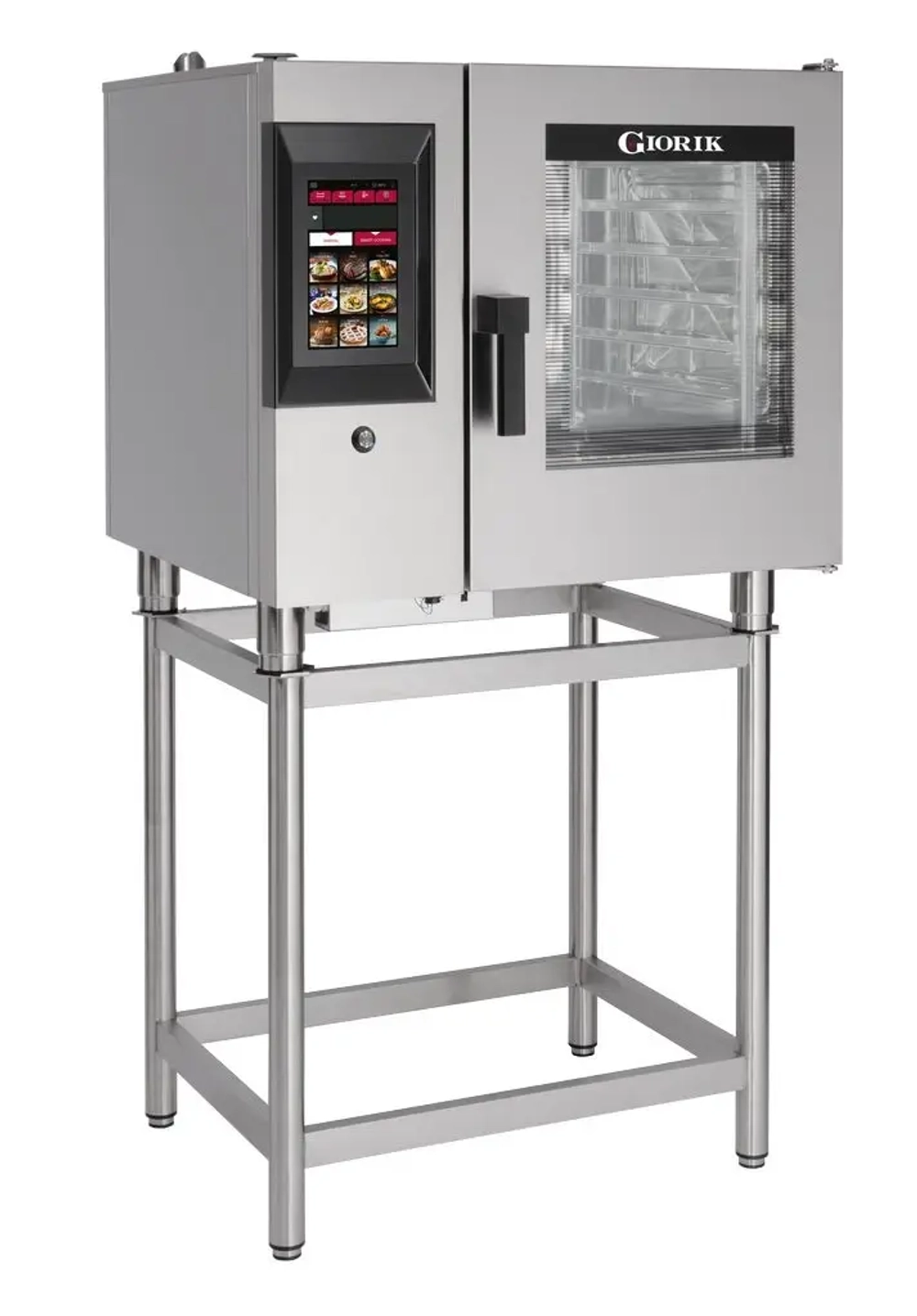 Пароконвектомат Giorik Steambox Evolution H SNHE061W