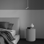 Подвесной светодиодный светильник Maytoni Focus T P141RS-L125-6W3K-W