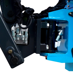 Подъемник самоходный электрический коленчатый SKYER EKP2023