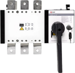 Автоматический ввод резерва EKF ats-tsr1-630A-3p-pro