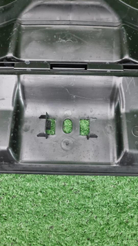 Кожух замка капота BMW 5er G60 (2023-н.в.)